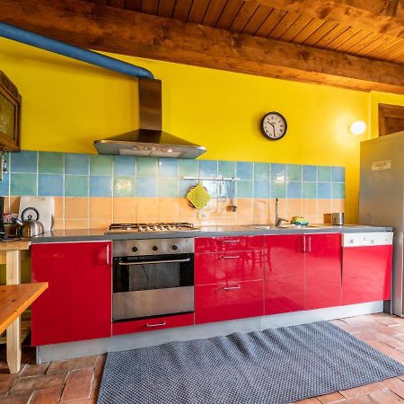 Holiday Home La Rovere By Interhome Cossano Belbo Ngoại thất bức ảnh