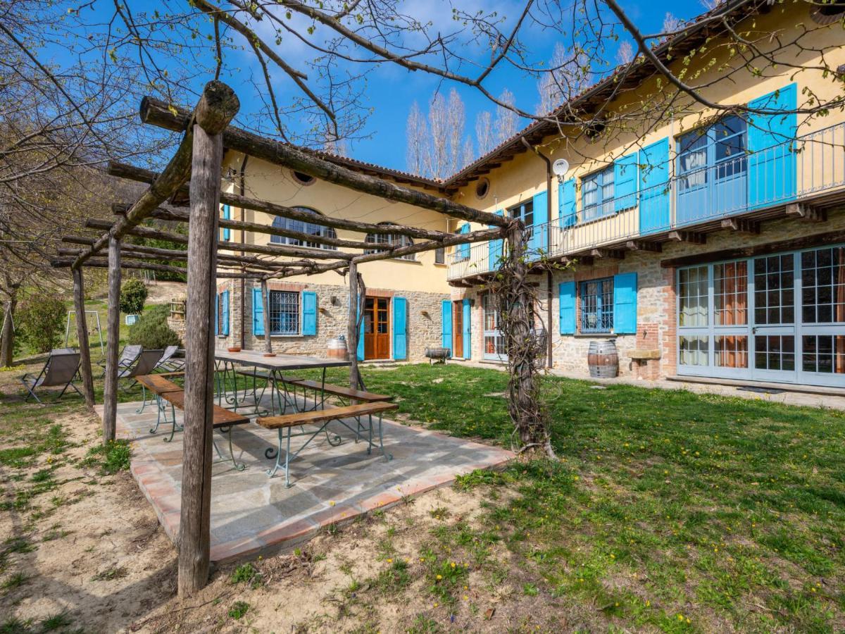 Holiday Home La Rovere By Interhome Cossano Belbo Ngoại thất bức ảnh