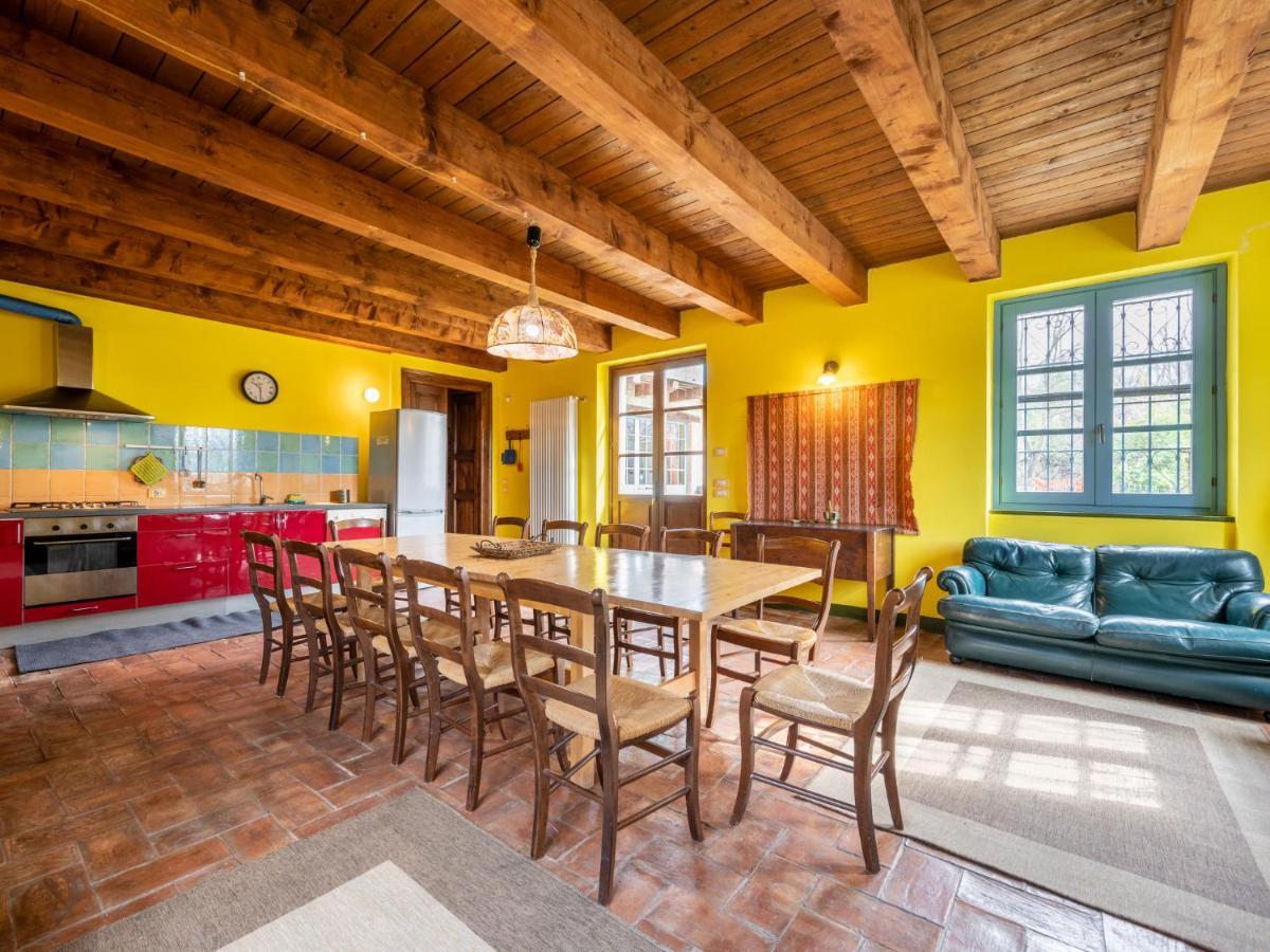 Holiday Home La Rovere By Interhome Cossano Belbo Ngoại thất bức ảnh
