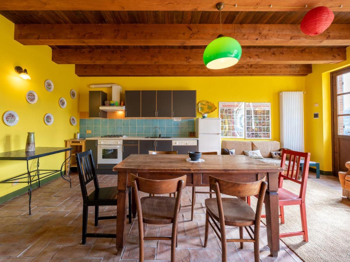 Holiday Home La Rovere By Interhome Cossano Belbo Ngoại thất bức ảnh